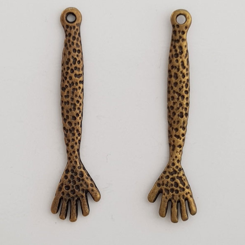 Armbedel N°03 "arm en hand" x 2 stuks