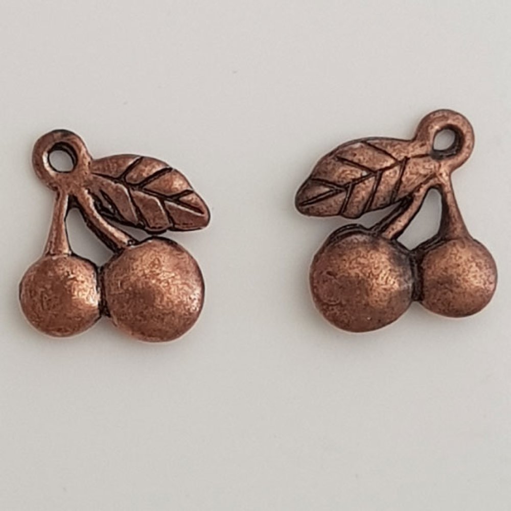 Kersenbedeltje N°05