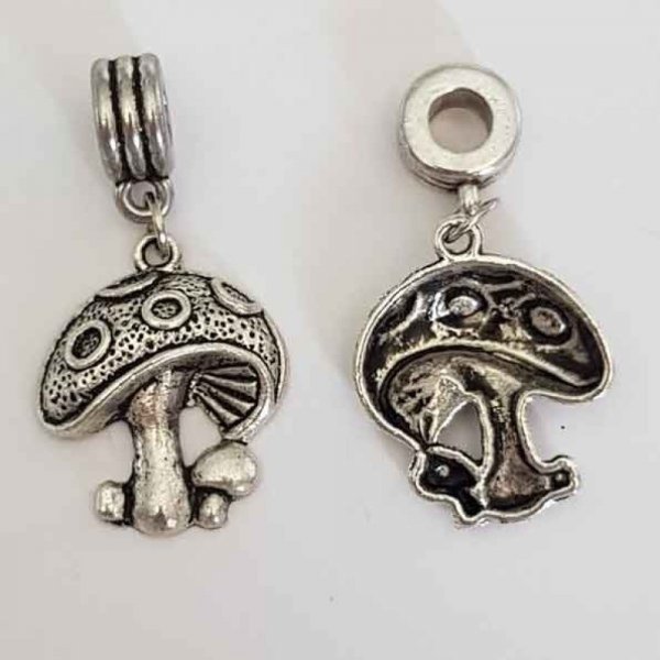 Paddestoelbedeltje N&deg;01