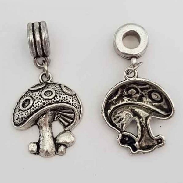 Paddestoelbedeltje N&deg;01