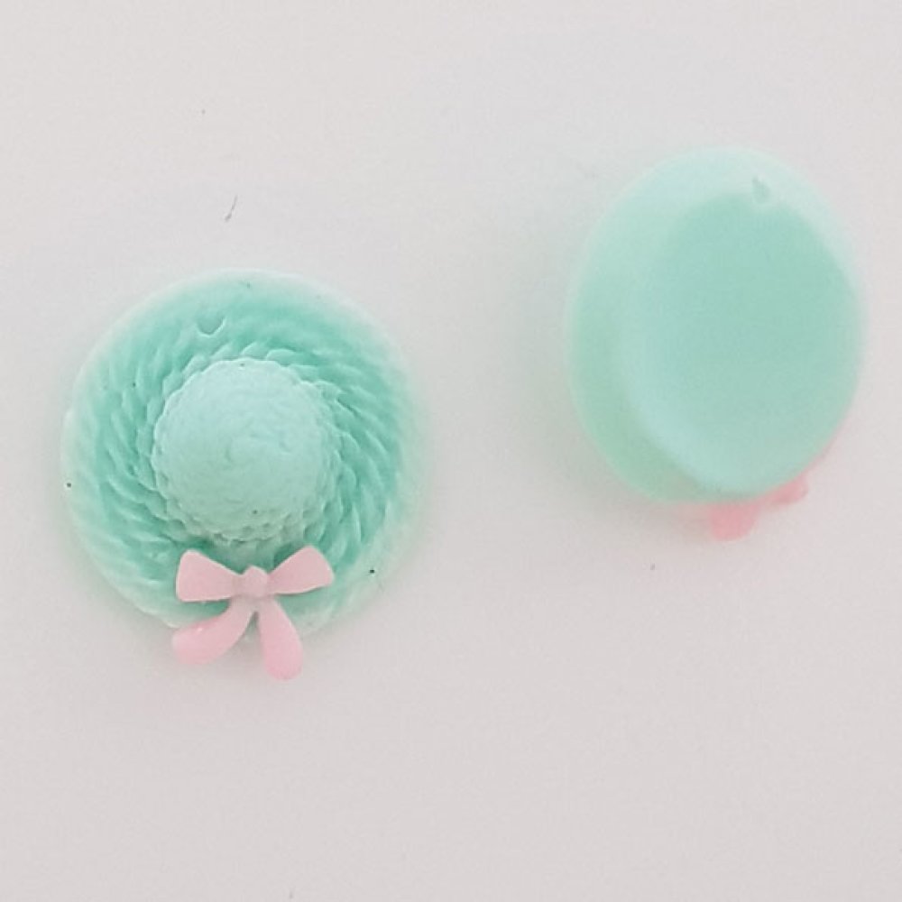 Hoed Bedel N°08 Groen