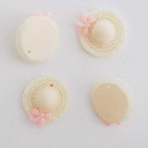 Hoed Bedel N&deg;08 Geel