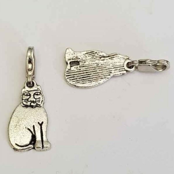 Kattenbedeltje N&deg;10