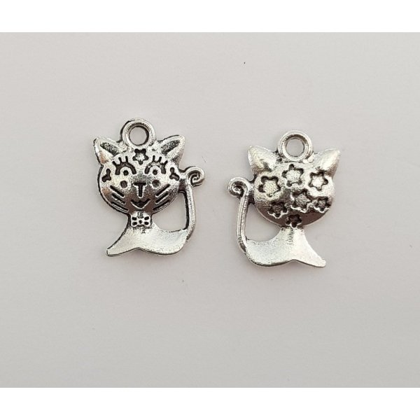 Kattenbedeltje N&deg;15