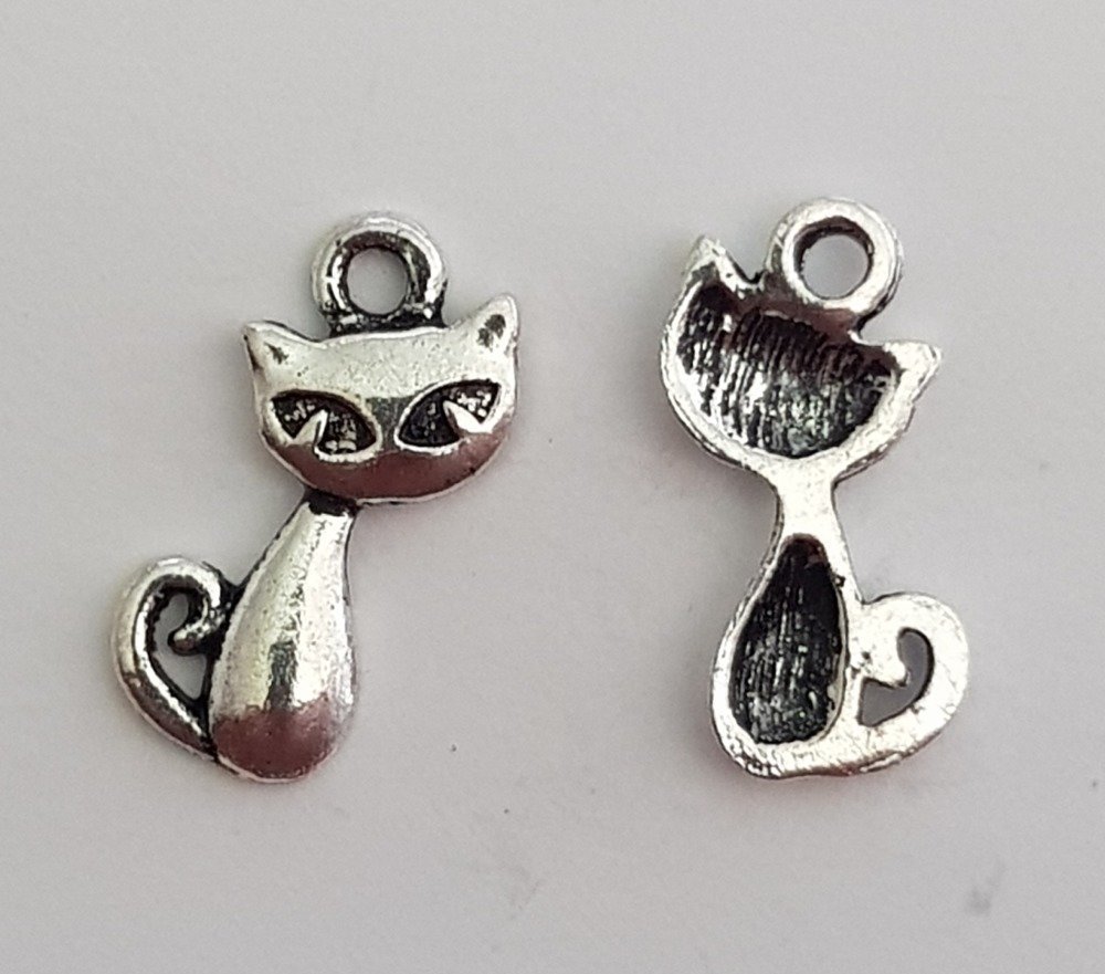 Kattenbedeltje N°16