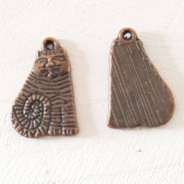 Kat Bedel N&deg;23 Koper