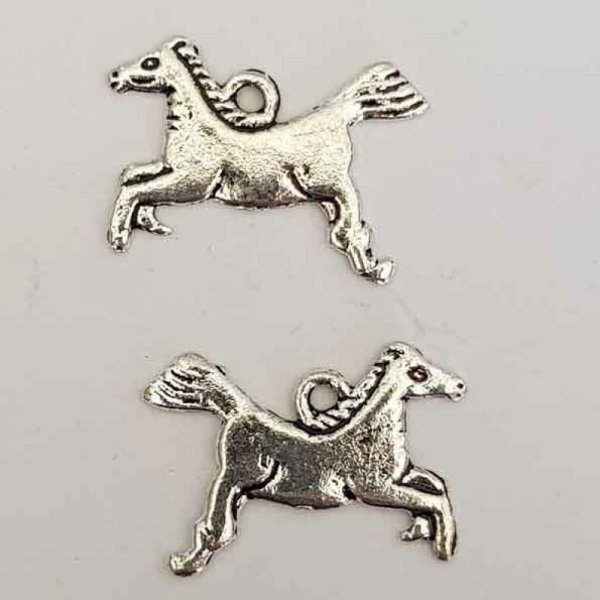 Paard Charme N&deg;02