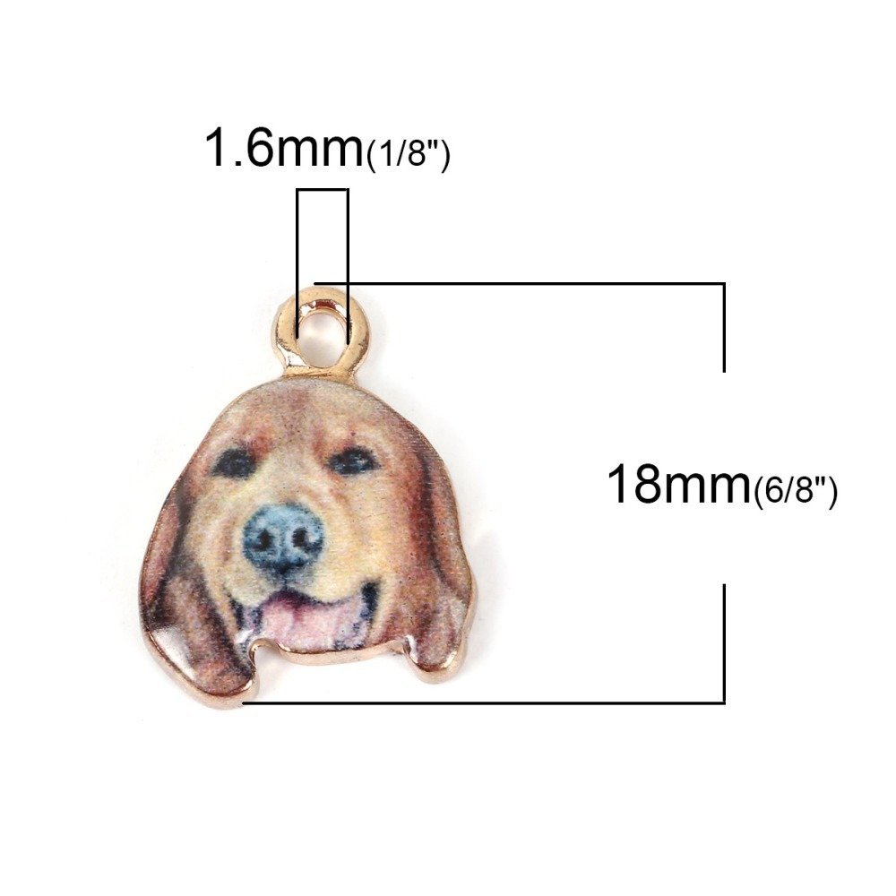 Hond Bedel N°08