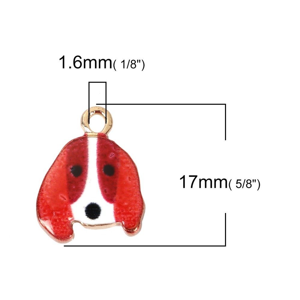 Hond Bedel N°09