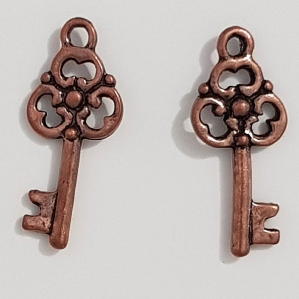 Sleutelhanger N°36 Koper