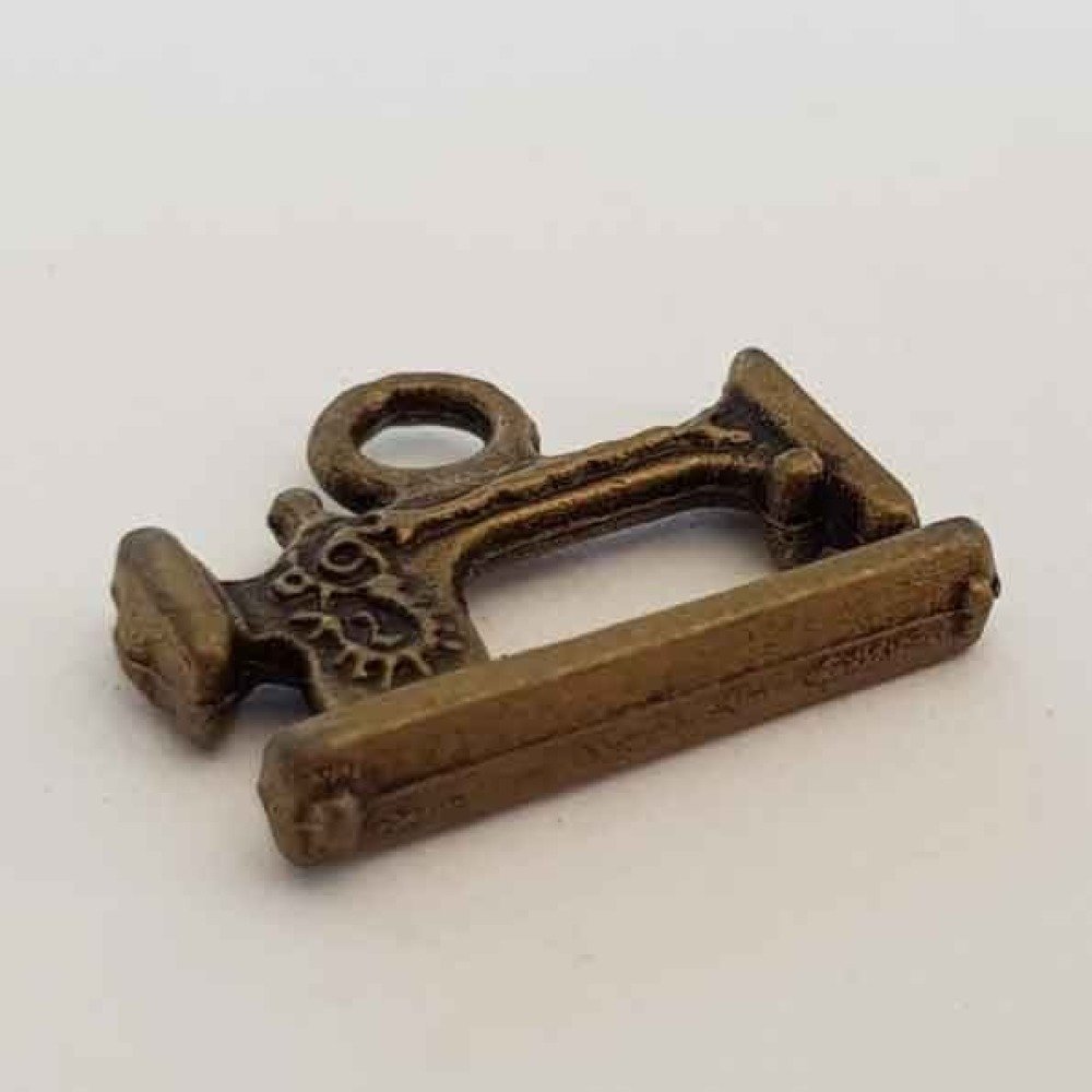 Naaibedeltje N°01