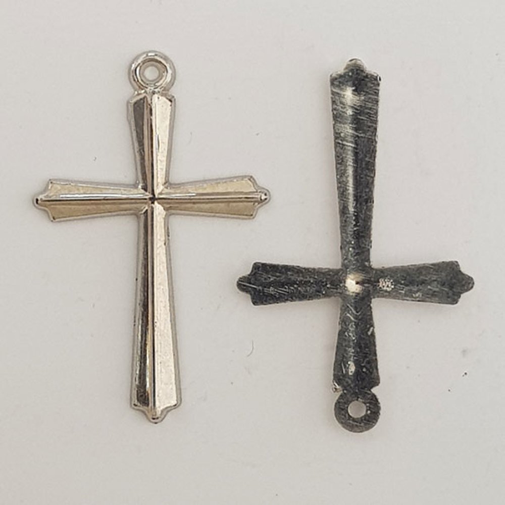 Bedel Kruis N°01 Zilver