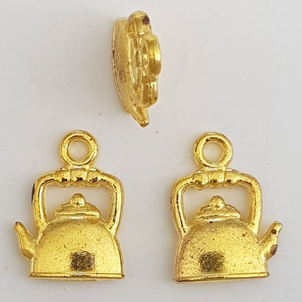 Keuken Bedel Theepot N°04 Goud