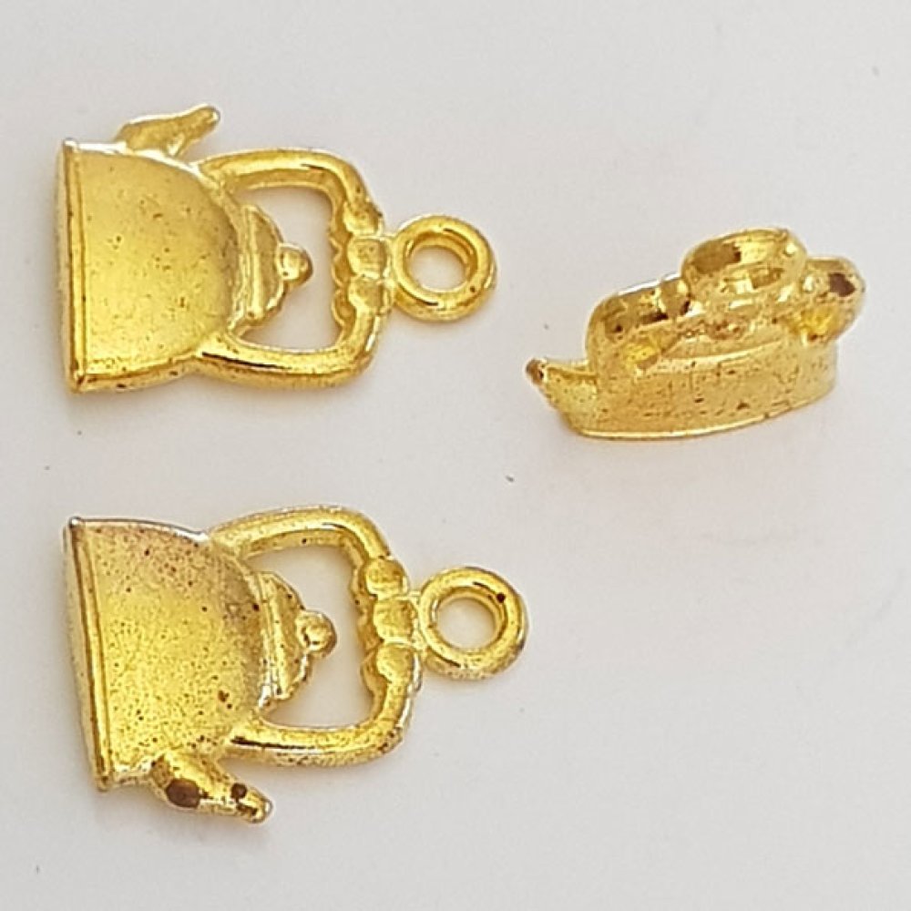 Keuken Bedel Theepot N°04 Goud