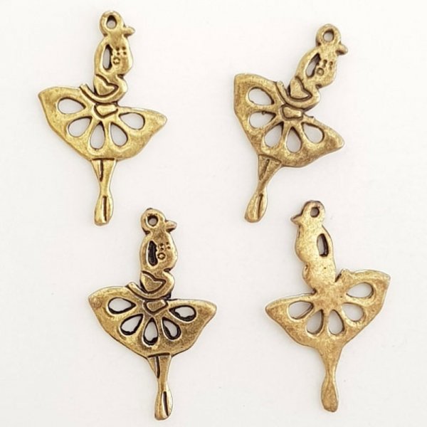 Bedel Dancer N&deg;04 Oud Goud