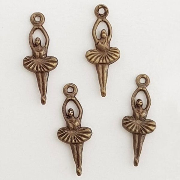 Dansersbedeltje N&deg;06 Brons