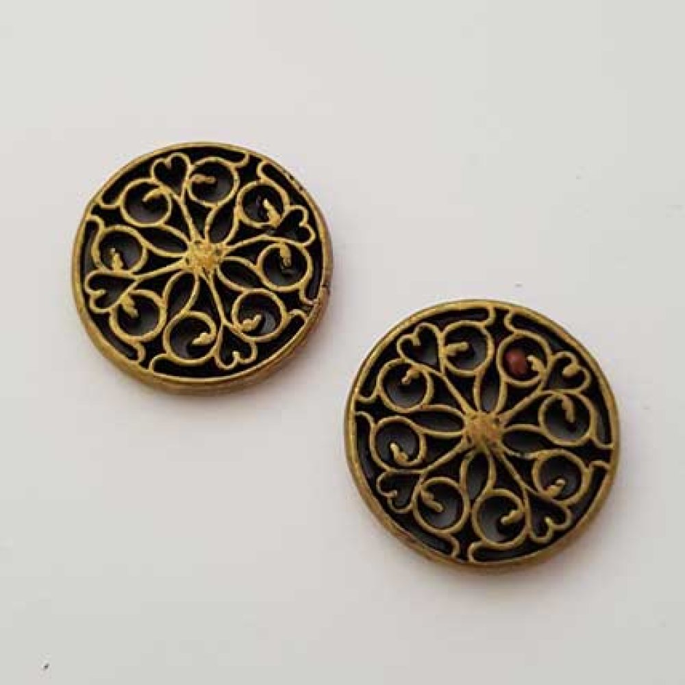 Bedel Diversen N°013 Brons Rond