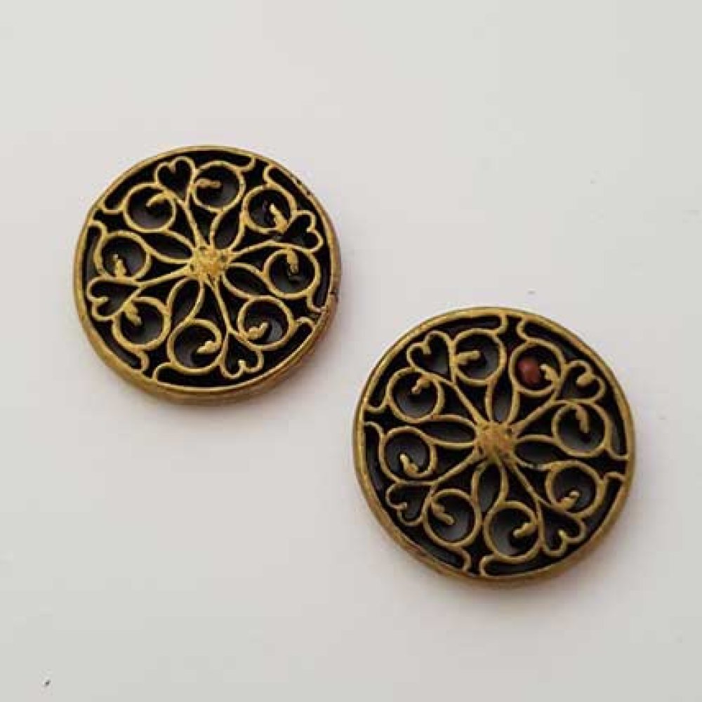 Bedel Diversen N°013 Brons Rond