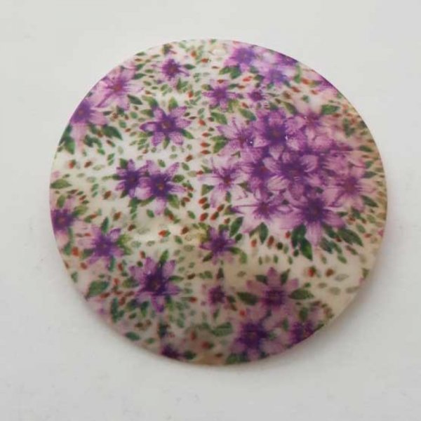 Breloque Divers N&deg;089-04 Pendentif Rond