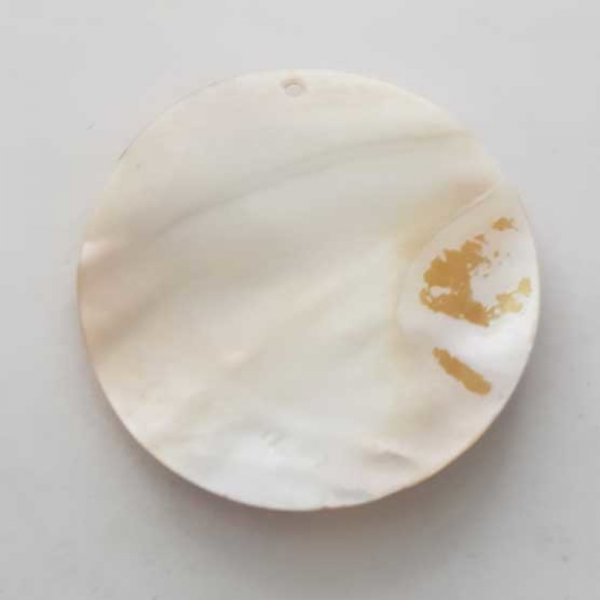 Breloque Divers N&deg;089-04 Pendentif Rond