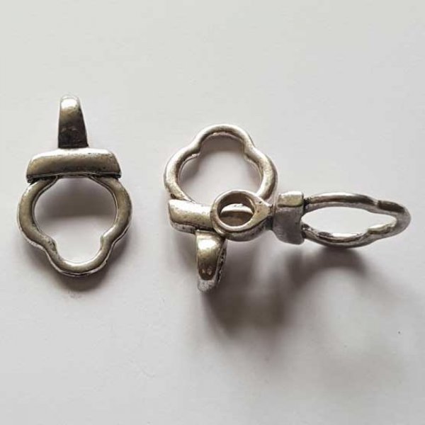 Breloque Divers N&deg;103 Pendentif Argent