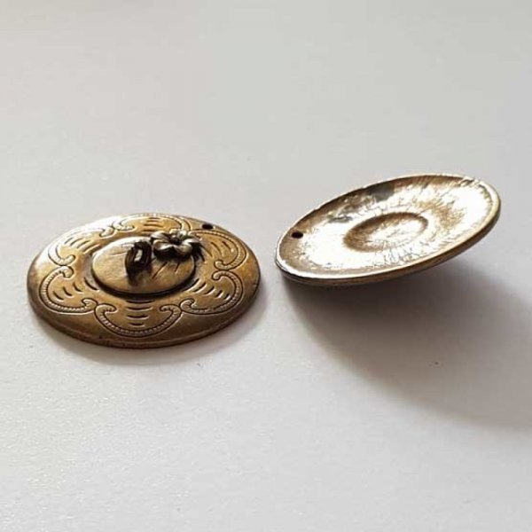 Breloque Divers N&deg;112 Pendentif Bronze