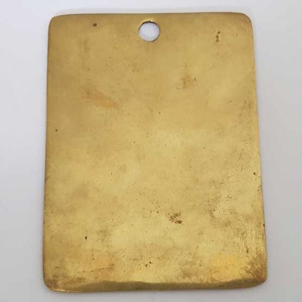 Breloque Divers N&deg;113 Pendentif Bronze