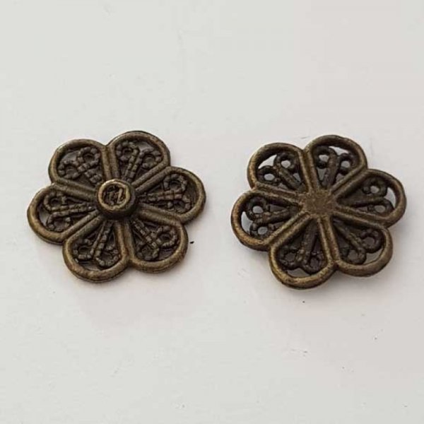 Breloque Divers N&deg;117 Pendentif Bronze