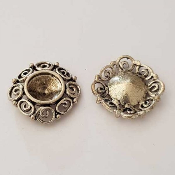 Breloque Divers N&deg;119 Pendentif Argent