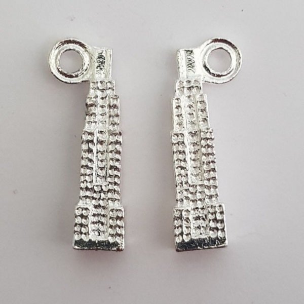 Empire State Building bedel x 10 stuks