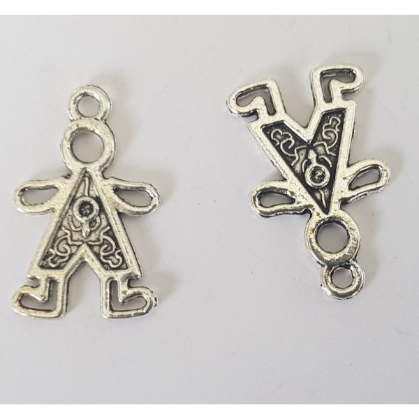 Kinderbedeltje N&deg;01