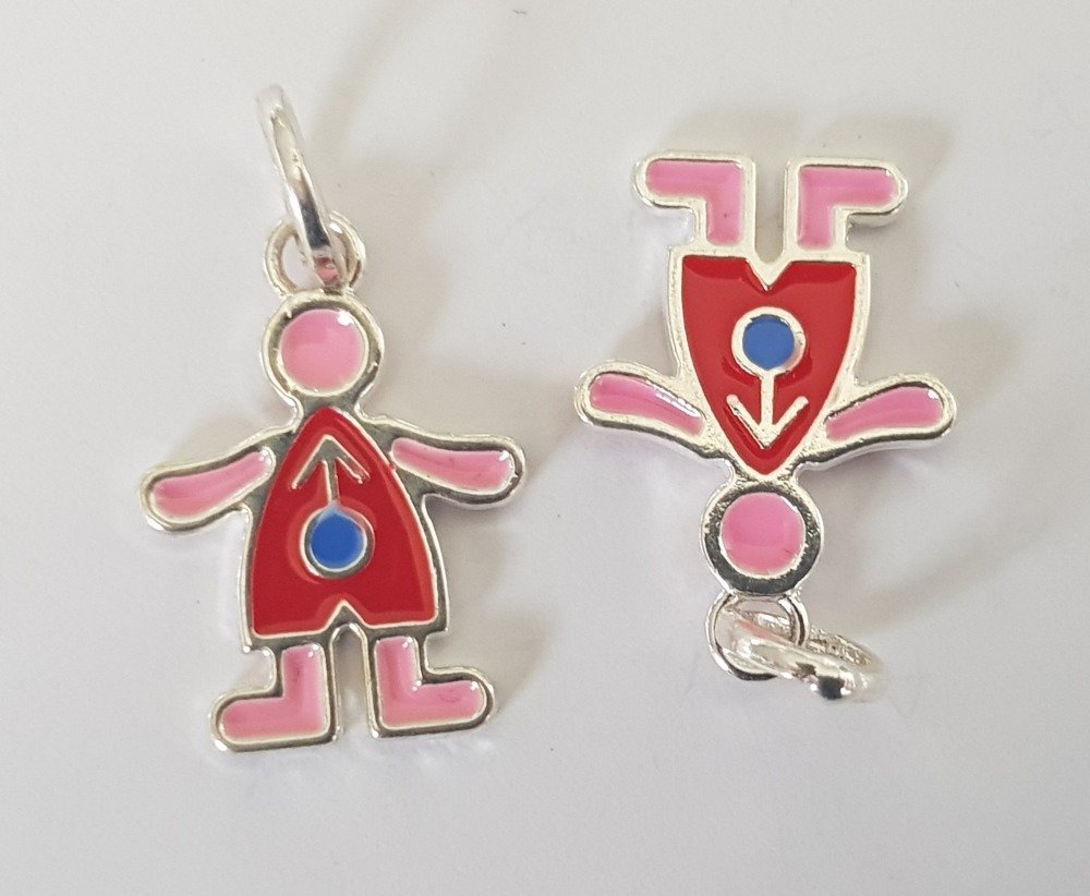 Kinderbedeltje N°03