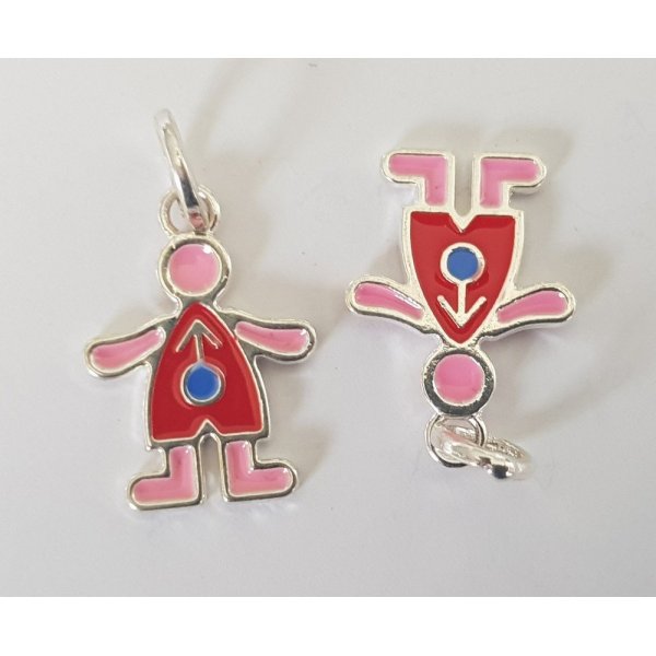 Kinderbedeltje N&deg;03