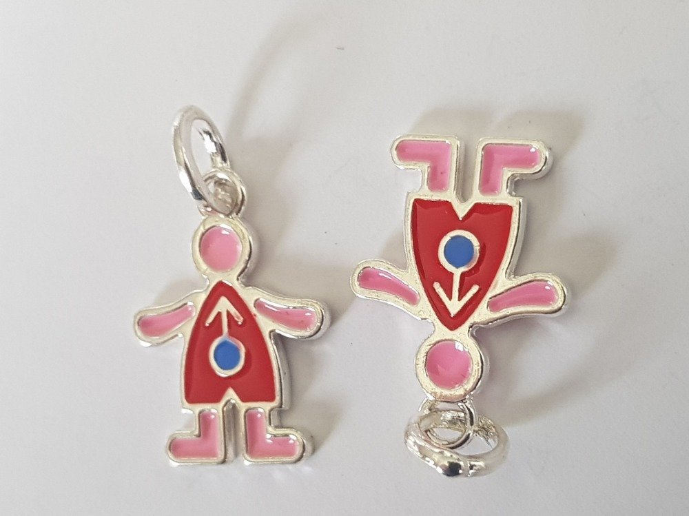 Kinderbedeltje N°03