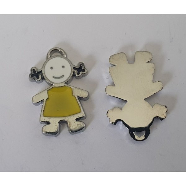 Kinderbedeltje N&deg;04