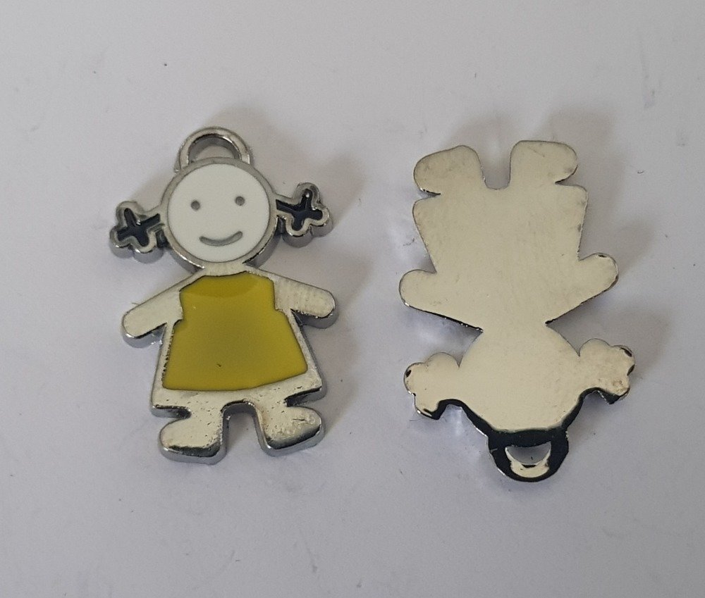 Kinderbedeltje N°04