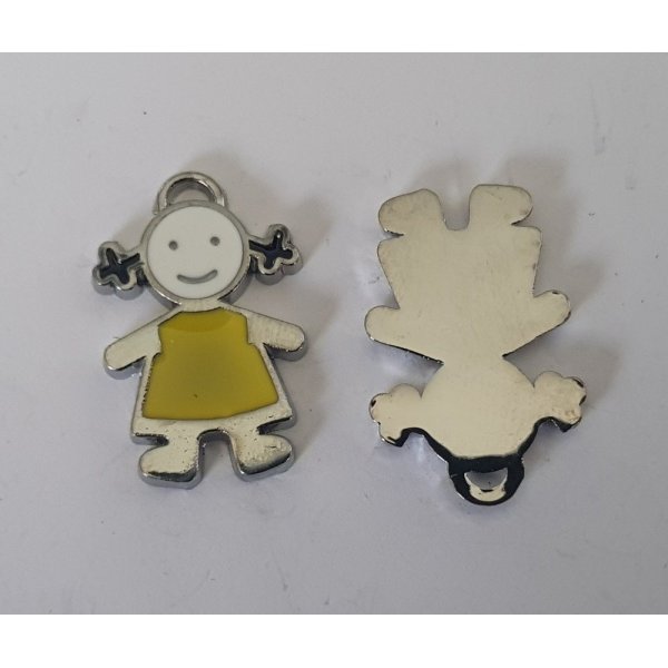 Kinderbedeltje N&deg;04 X 10