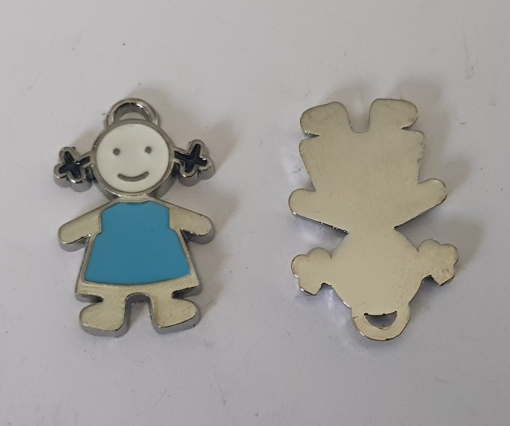 Kinderbedeltje N°05