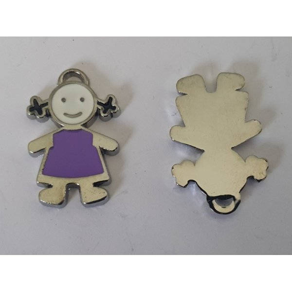 Kinderbedeltje N°06
