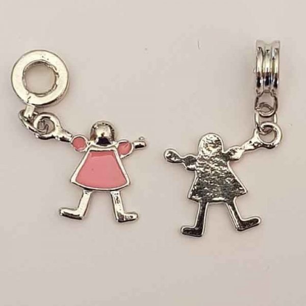 Kinderbedeltje N&deg;08