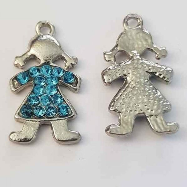 Kinderbedeltje N&deg;09