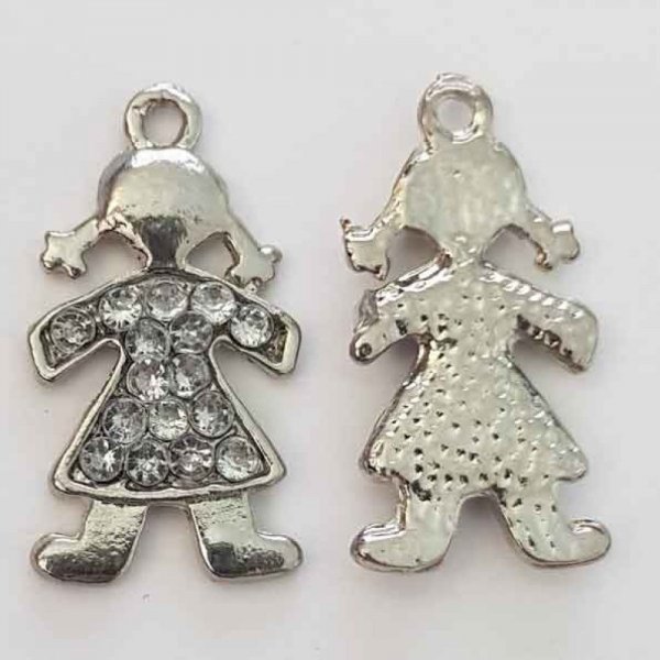 Kinderbedeltje N&deg;11