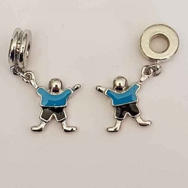 Kinderbedeltje N&deg;13