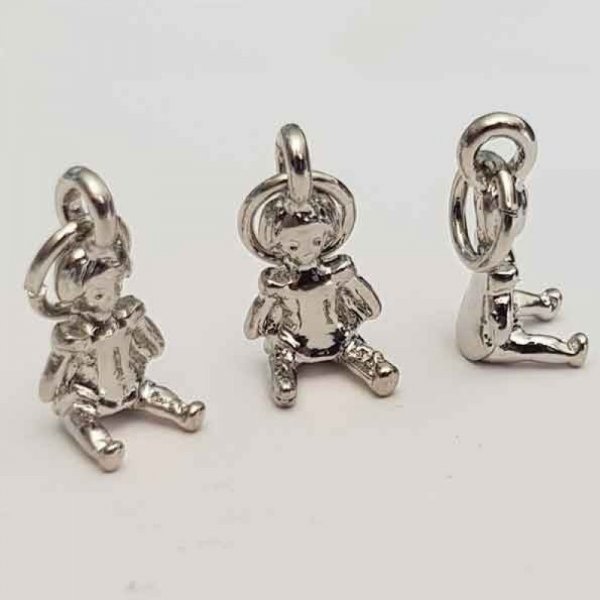 Kinderbedeltje N&deg;19