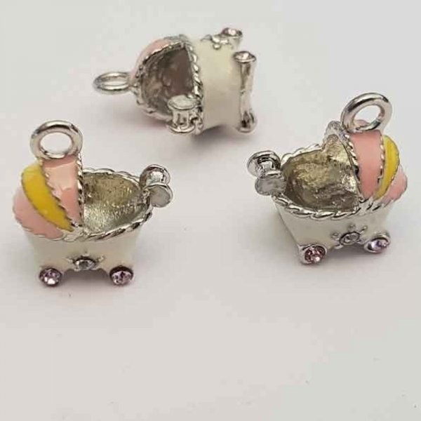 Kinderbedel N&deg;21 per 2 stuks