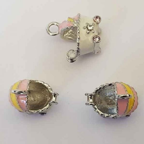 Kinderbedel N&deg;21 per 2 stuks