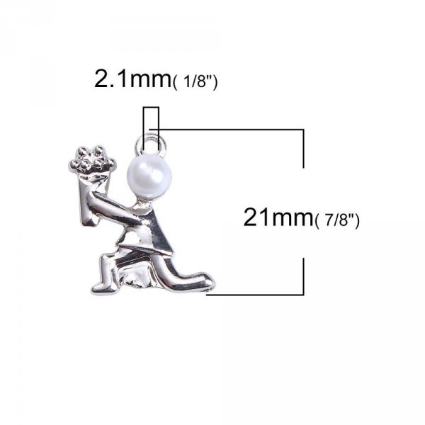 Kinderbedeltje N&deg;22