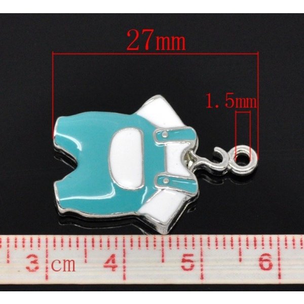 Kinderbedeltje N&deg;24