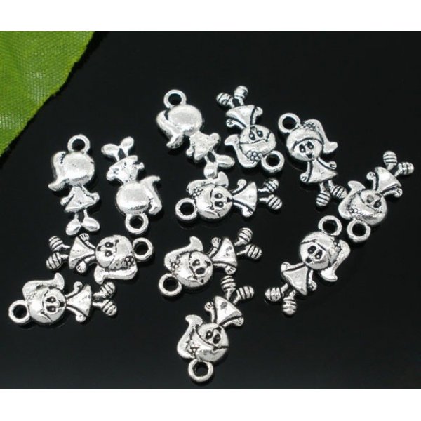 Kinderbedeltje N&deg;25