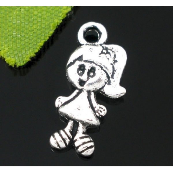 Kinderbedeltje N&deg;25